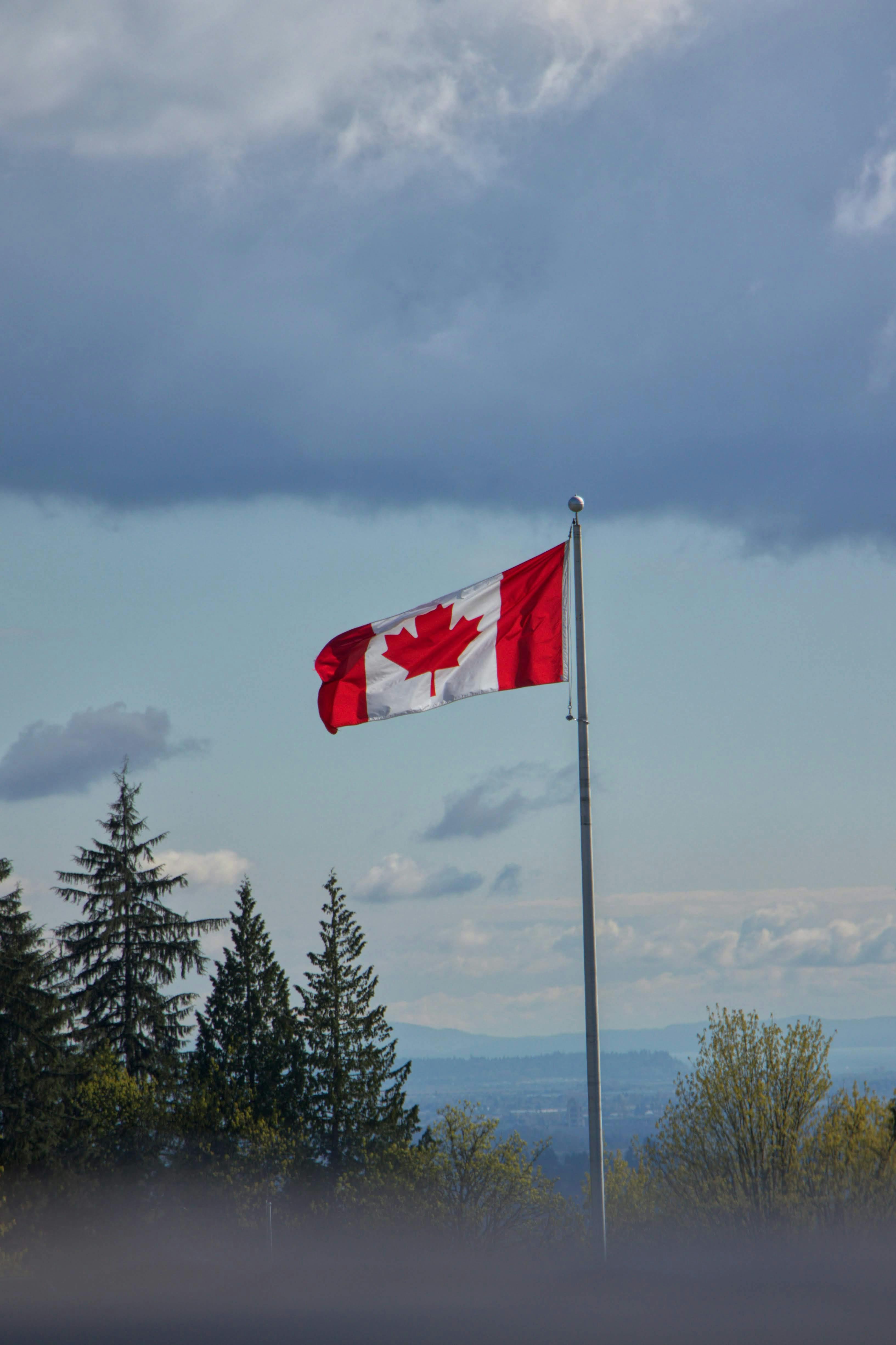 canadian flag