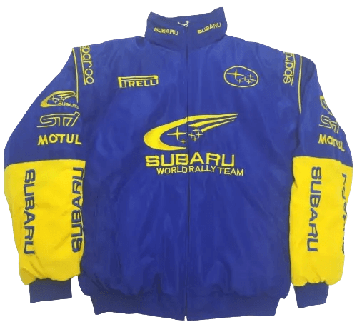 Subaru Racing Jacket