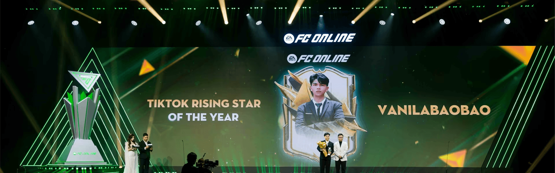 Sinh viên Truyền thông Đa phương tiện Văn Lang tỏa sáng trong lĩnh vực sáng tạo nội dung về esports