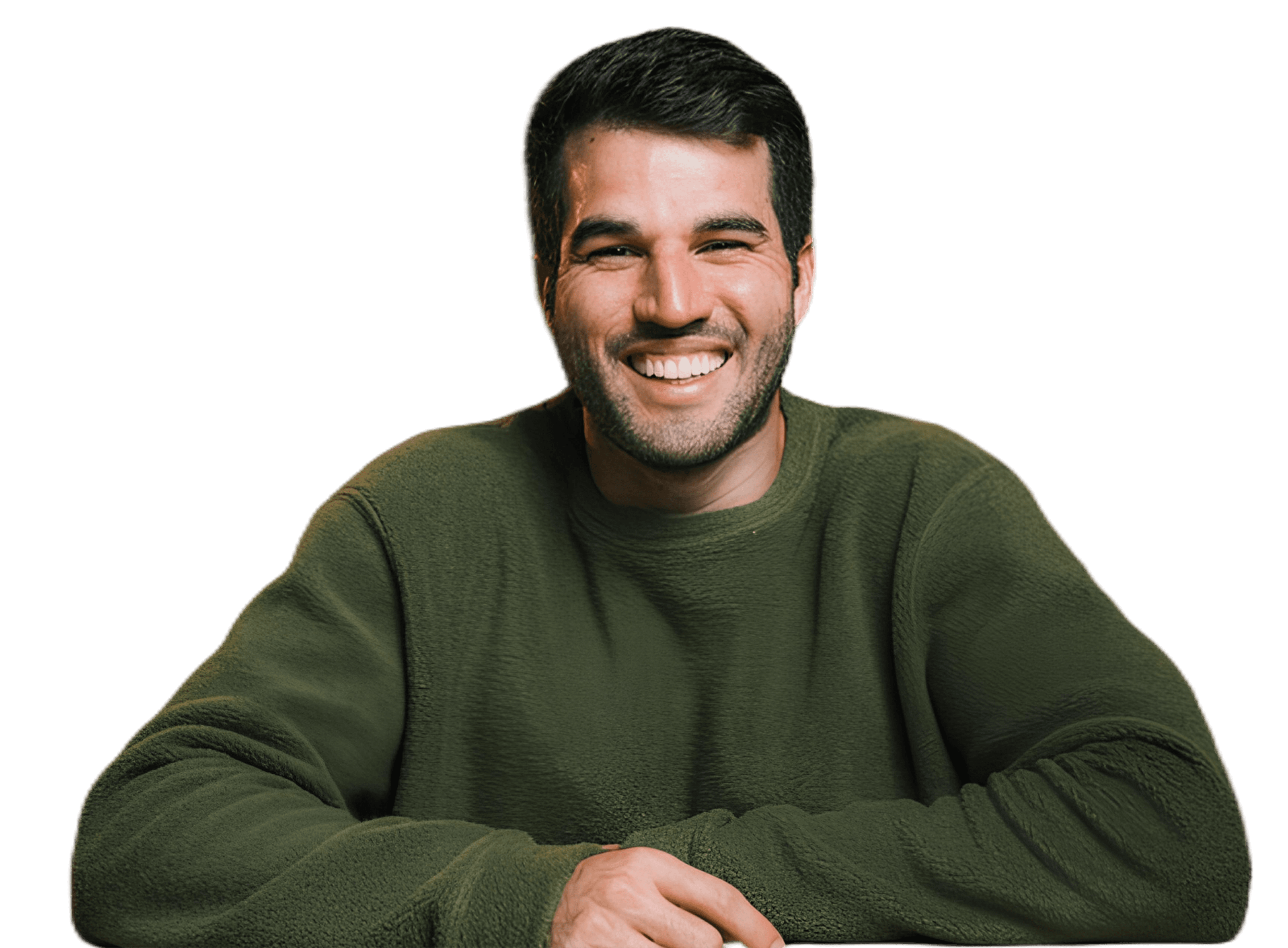 Michael Carter, Digital Product Designer