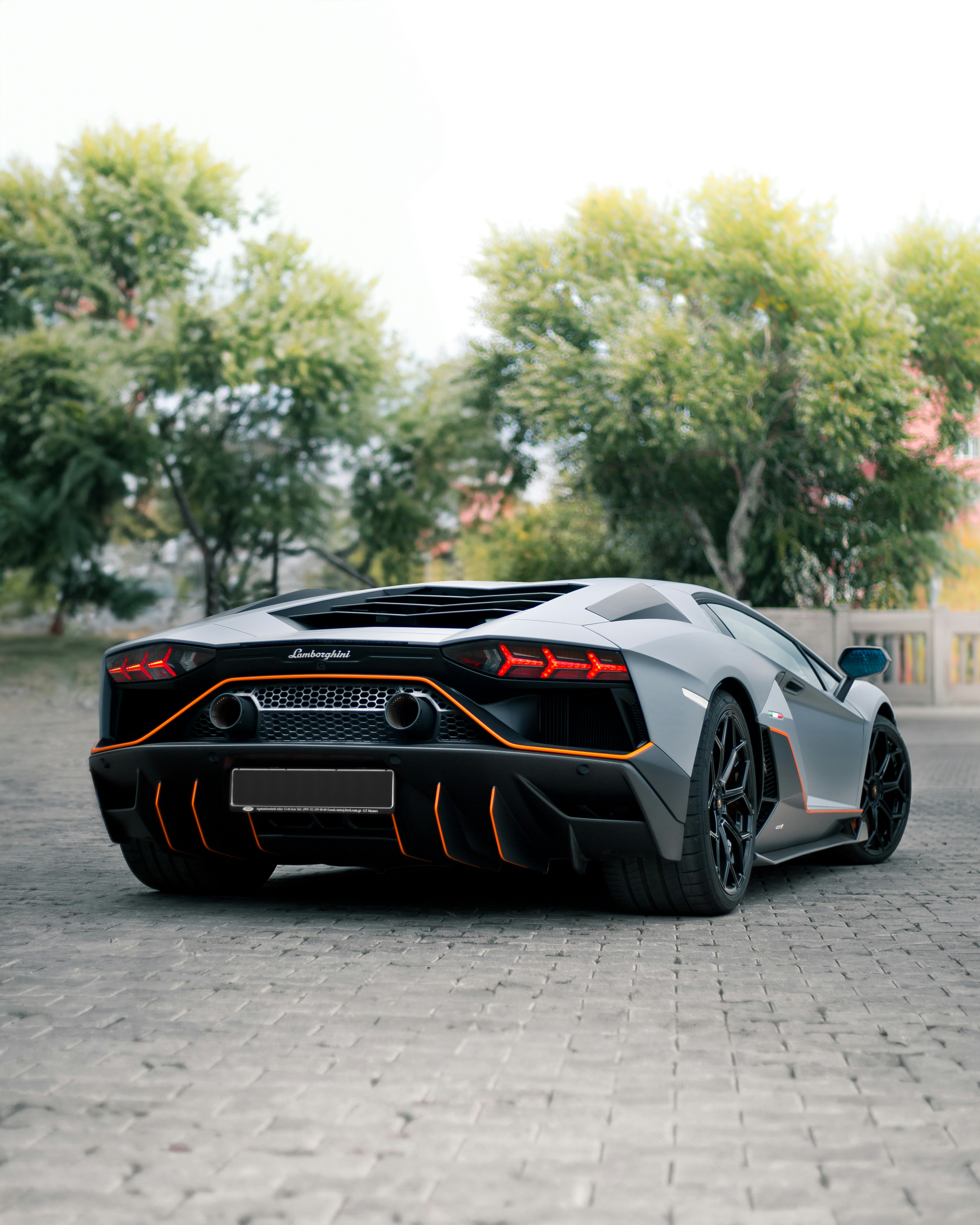 Lamborghini Power