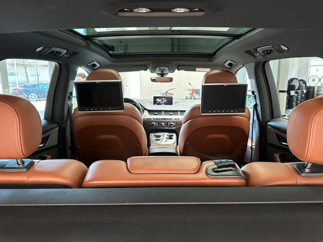 AUDI Q7 2015 BLACK Gebrauchtwagen - Galeriebild 14