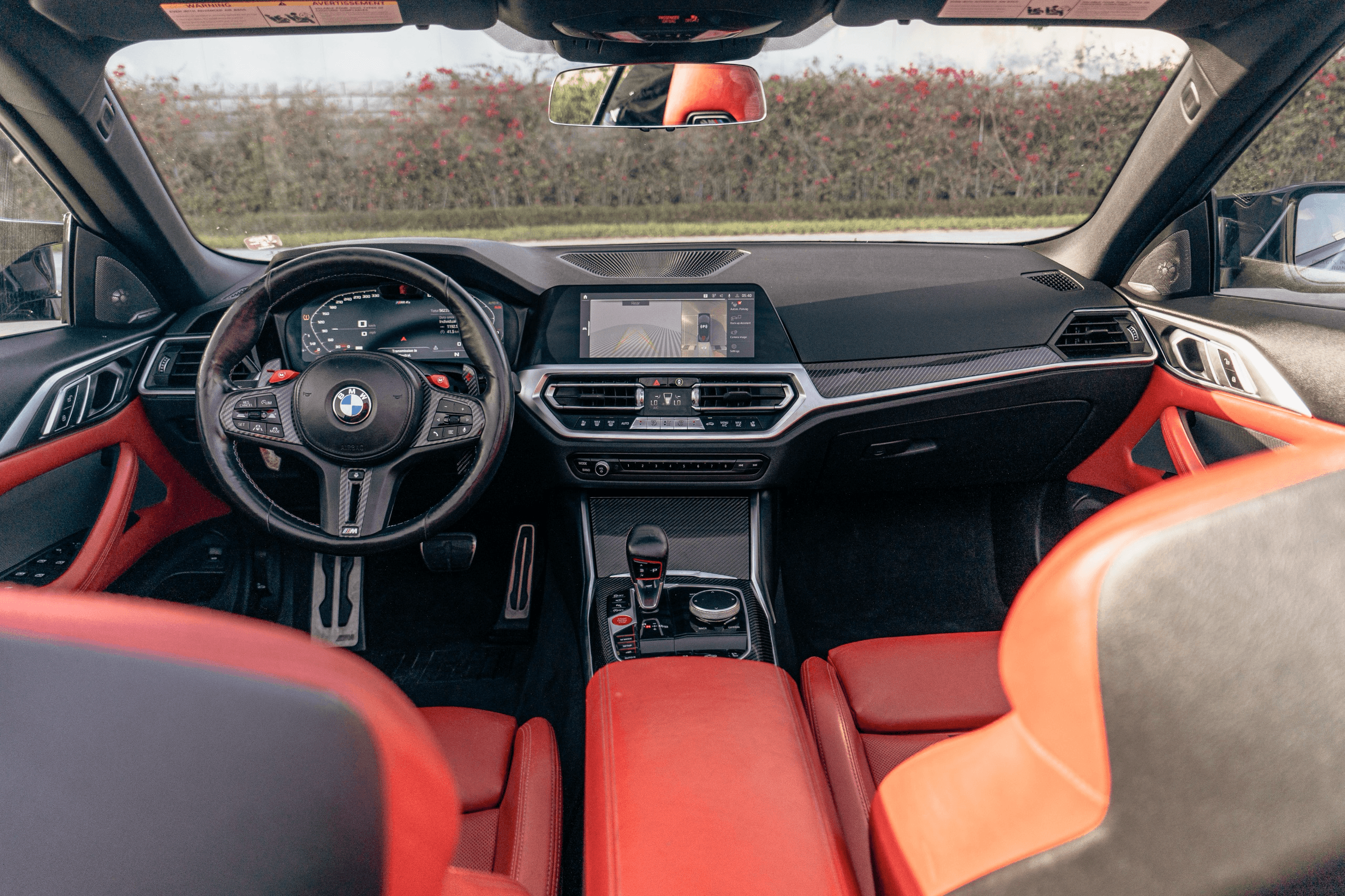 BMW Car Rental Dubai - Royal Car Collection