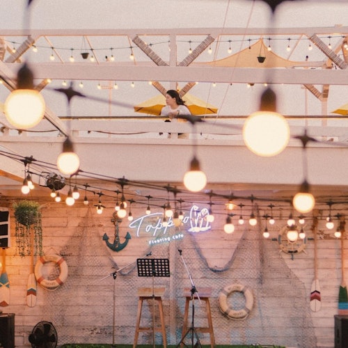 浮动咖啡馆Tappia