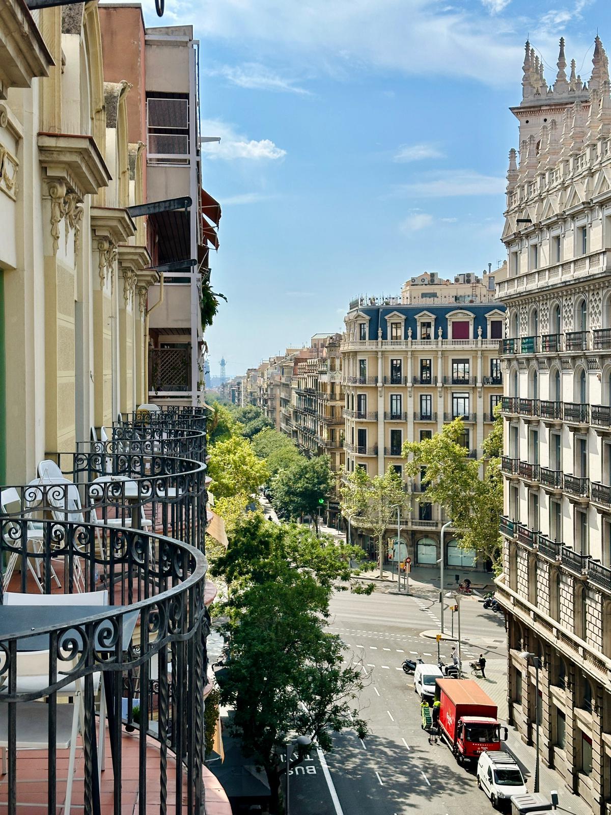 Owen Coonahan Barcelona Street View
