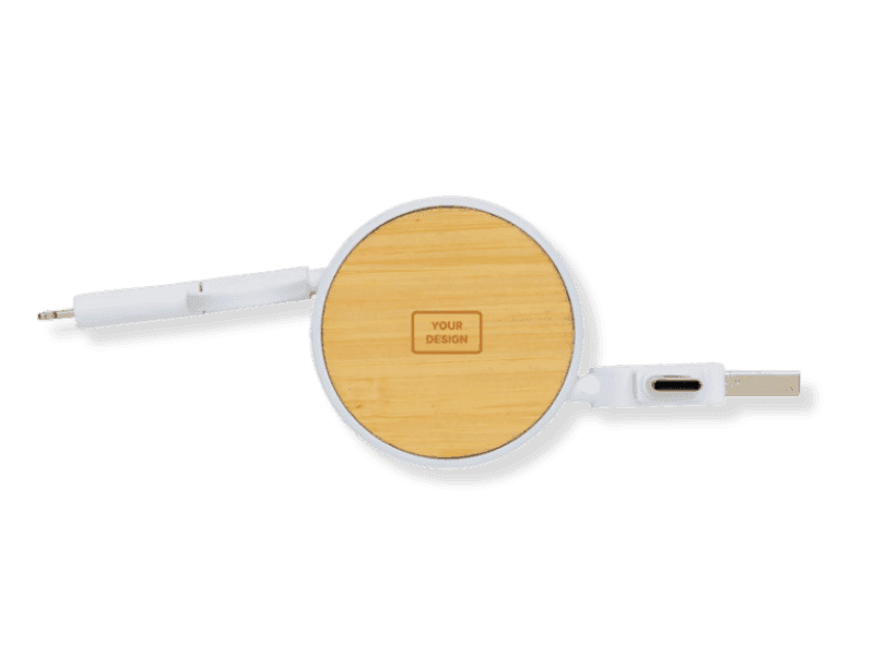 6-in-1 Retractable Cable