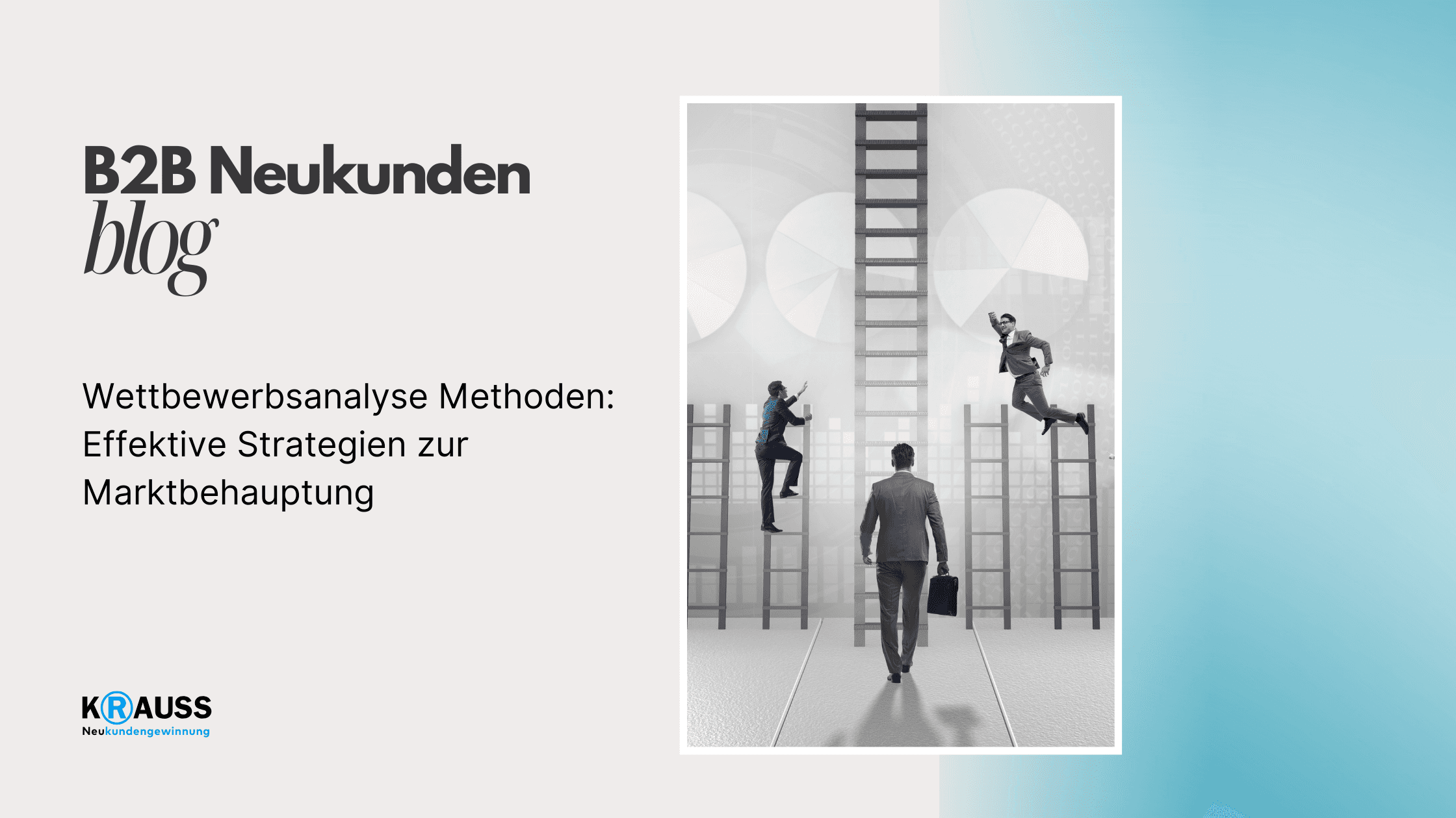 Wettbewerbsanalyse Methoden: Effektive Strategien zur Marktbehauptung