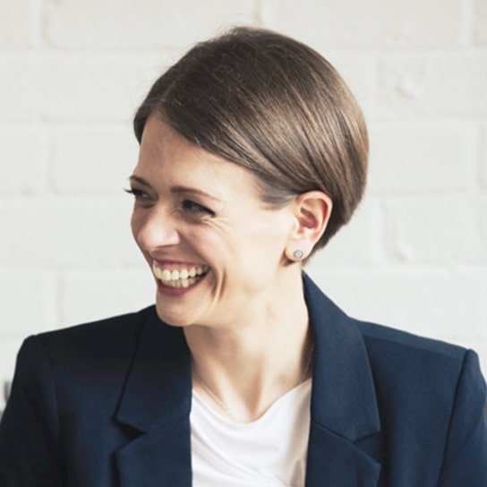 Portrait of Jenny Björkman