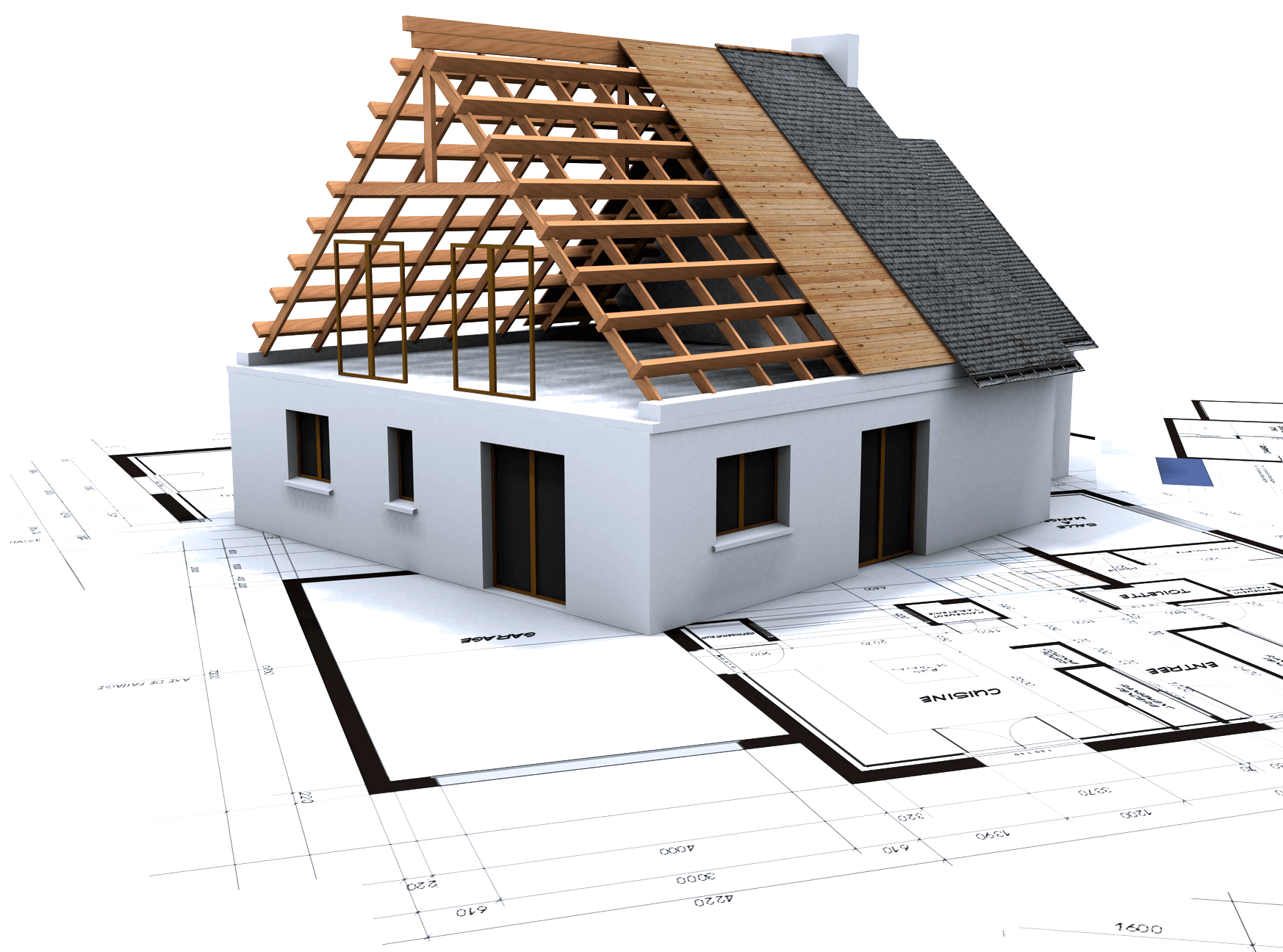 modern sculptural building with curved wooden exterior