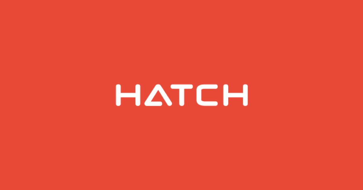 HATCH Logo 2026