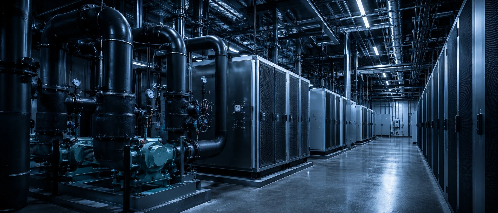 mechanical & hvac systems