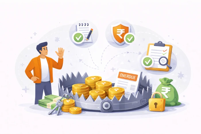 How to Avoid Falling Into a Debt Trap?