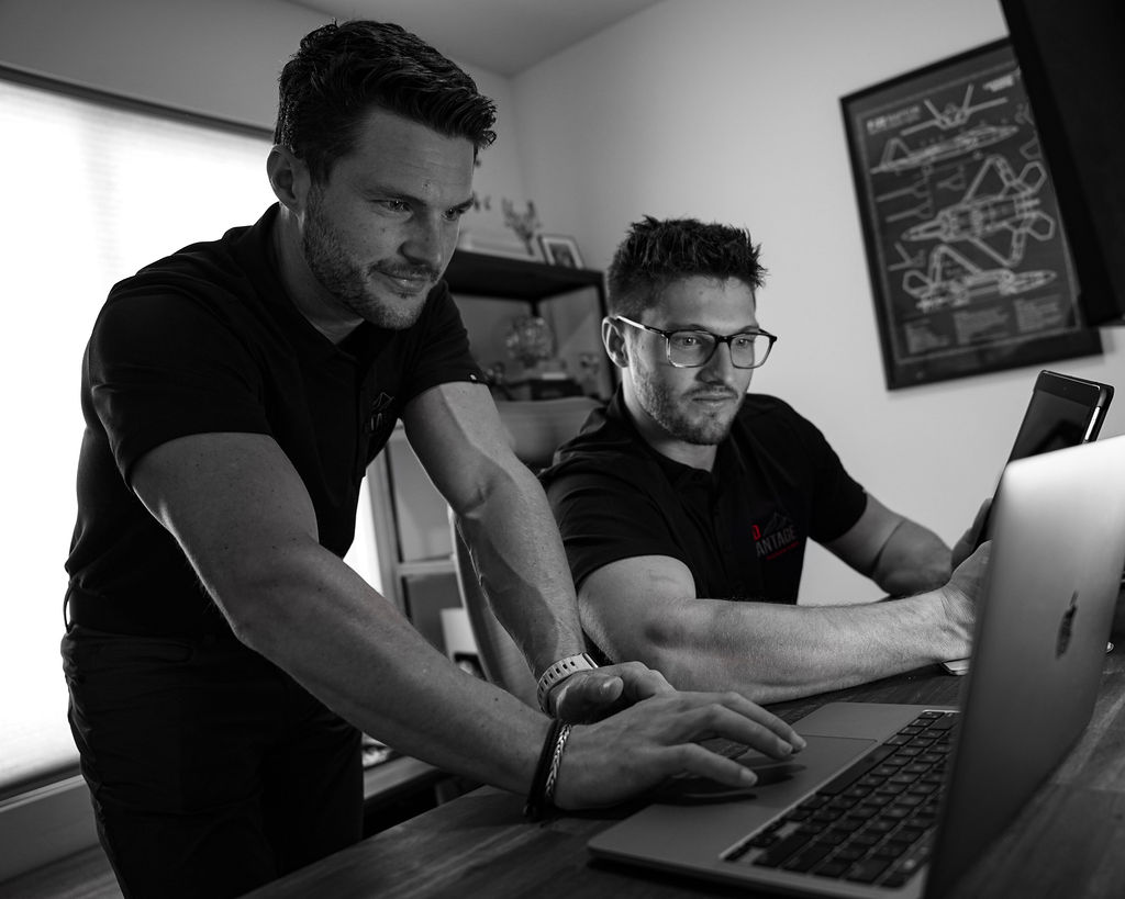 AdVantage Marketing Agency in Logan Utah 