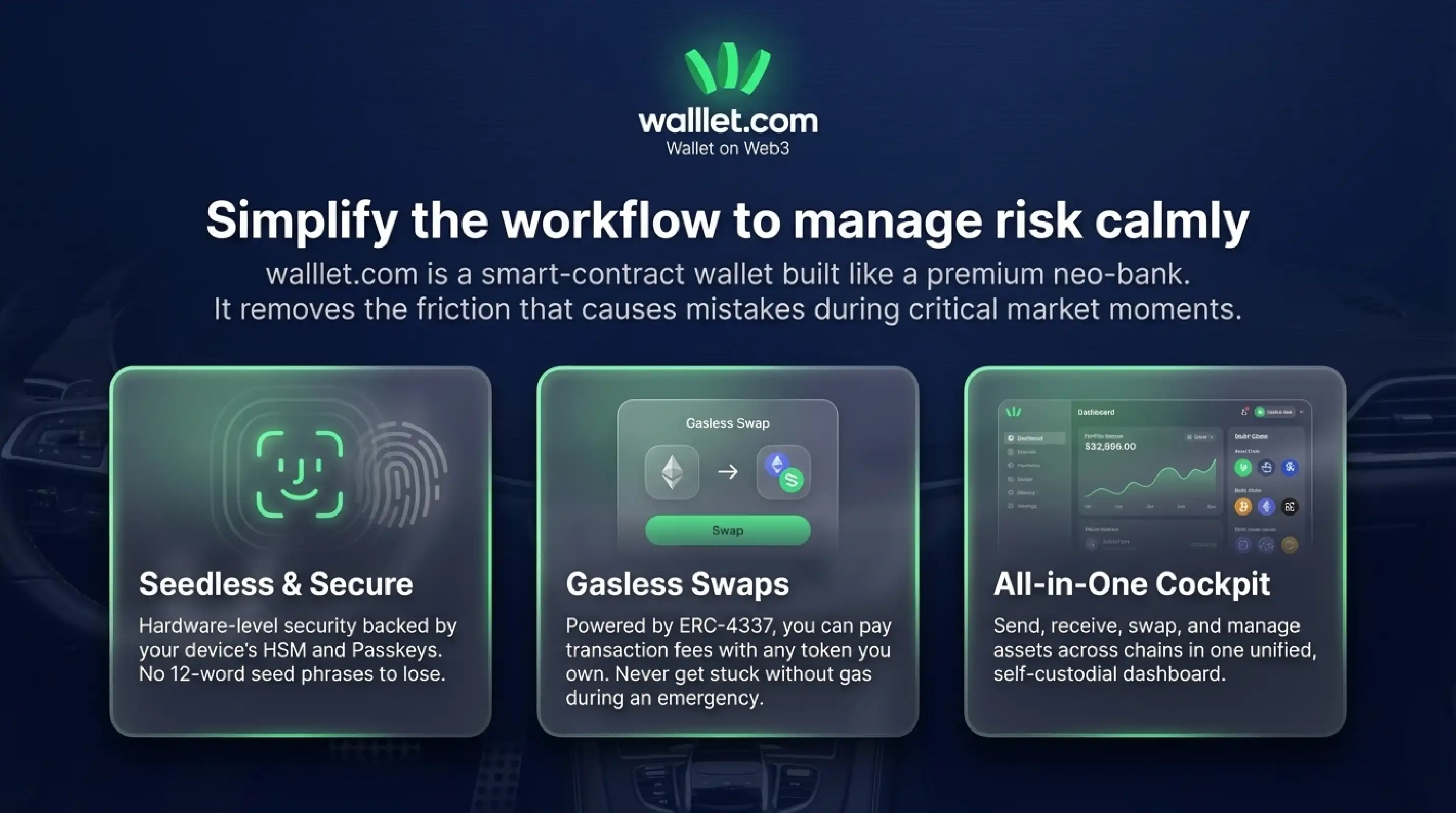 walllet.com reduces product friction in this story