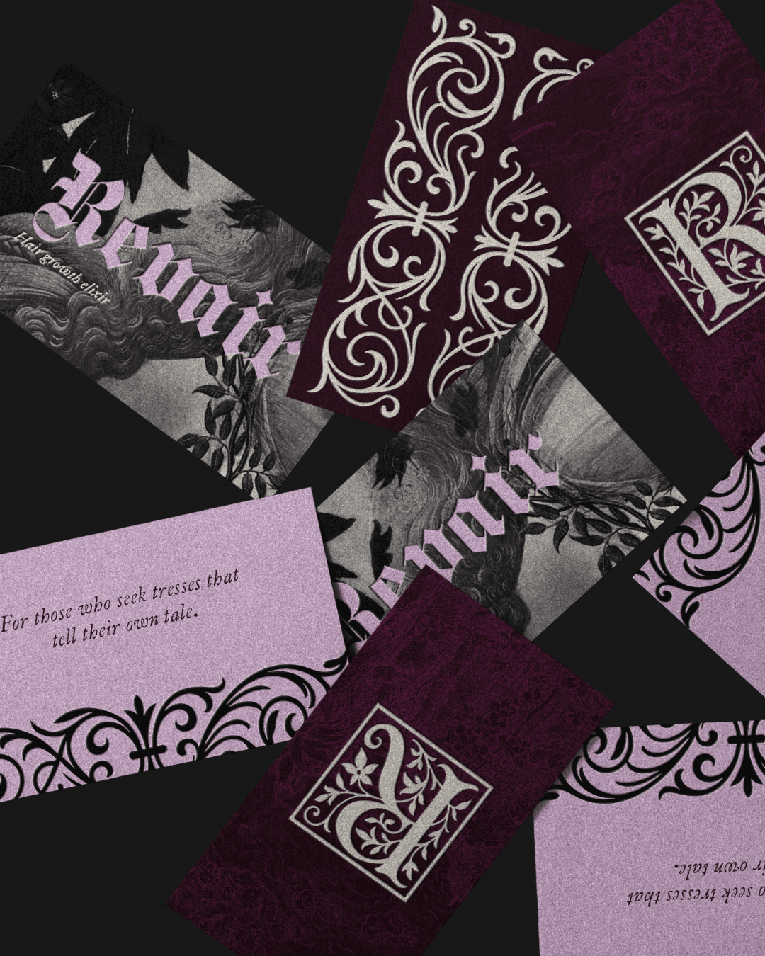 revair business cards