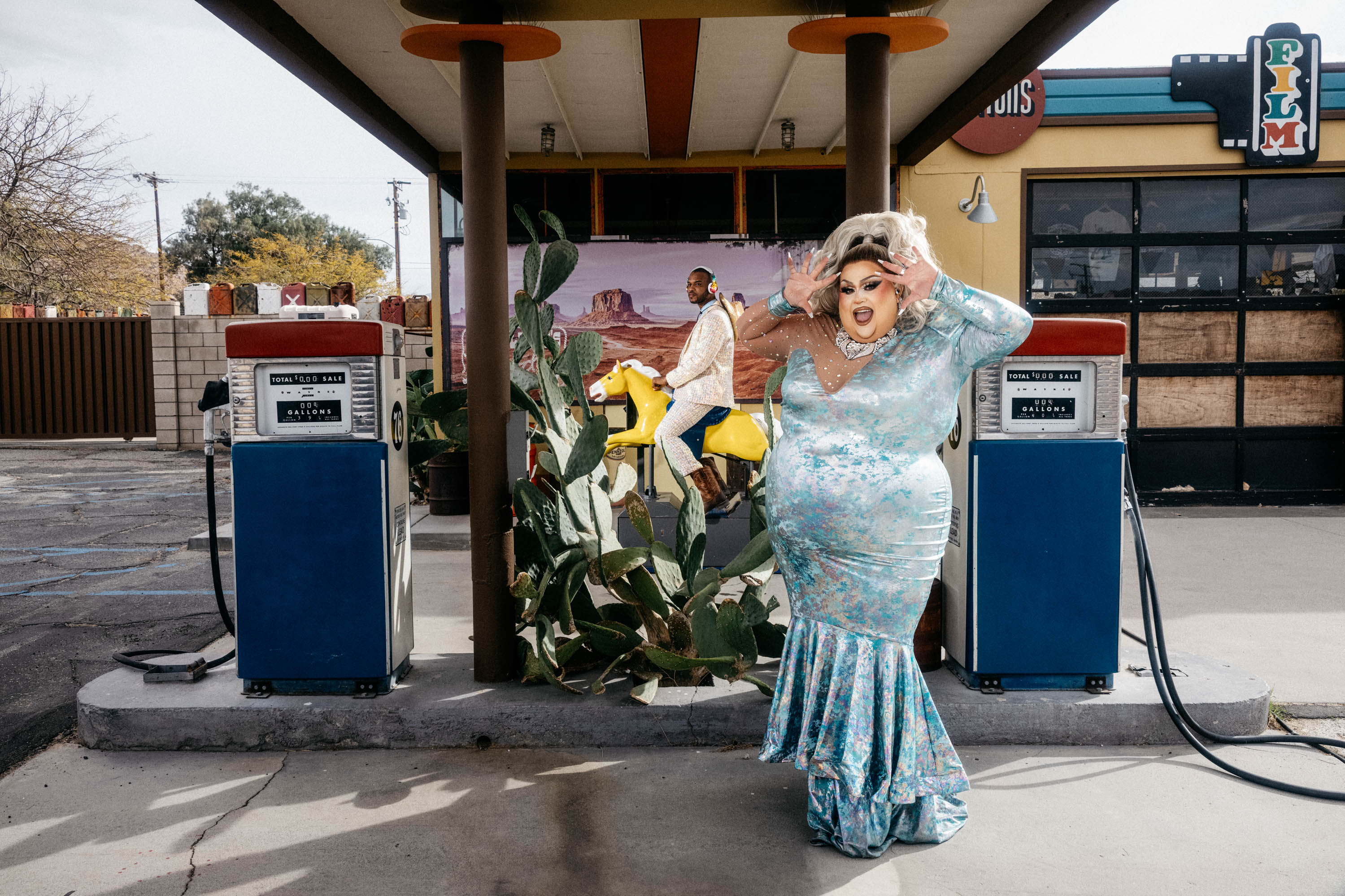 Skullcandy advertising campaign photography and post production