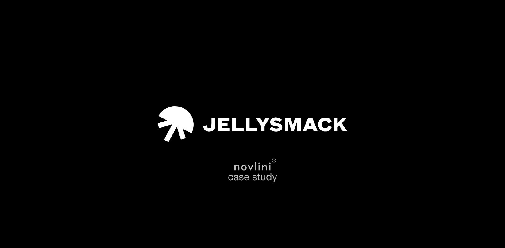 Jellysmack case study / novlini