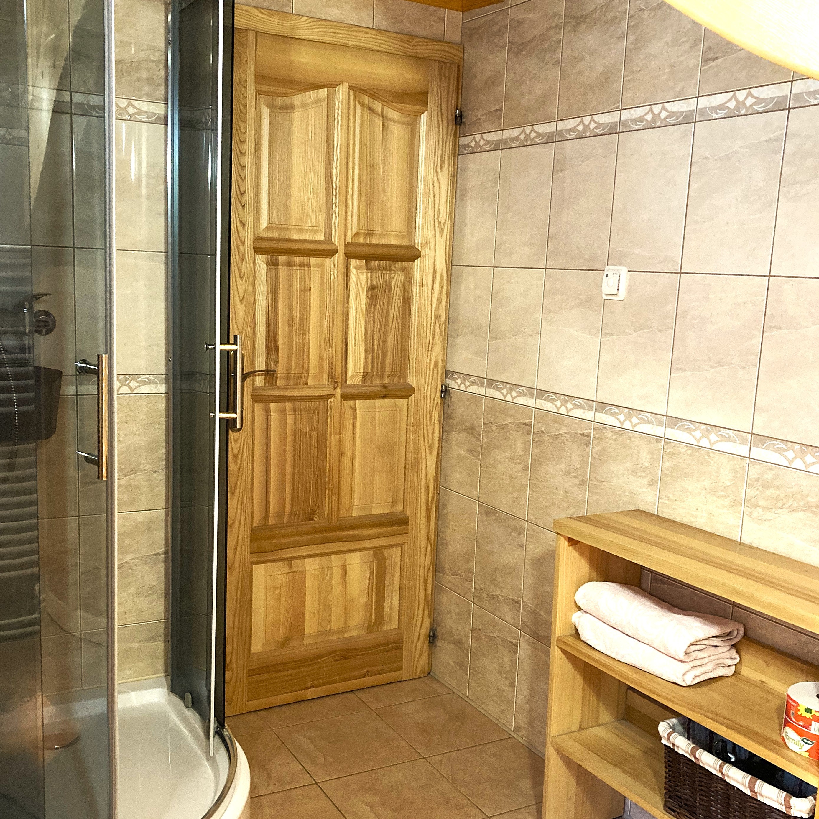 kúpelňa chata Matúš