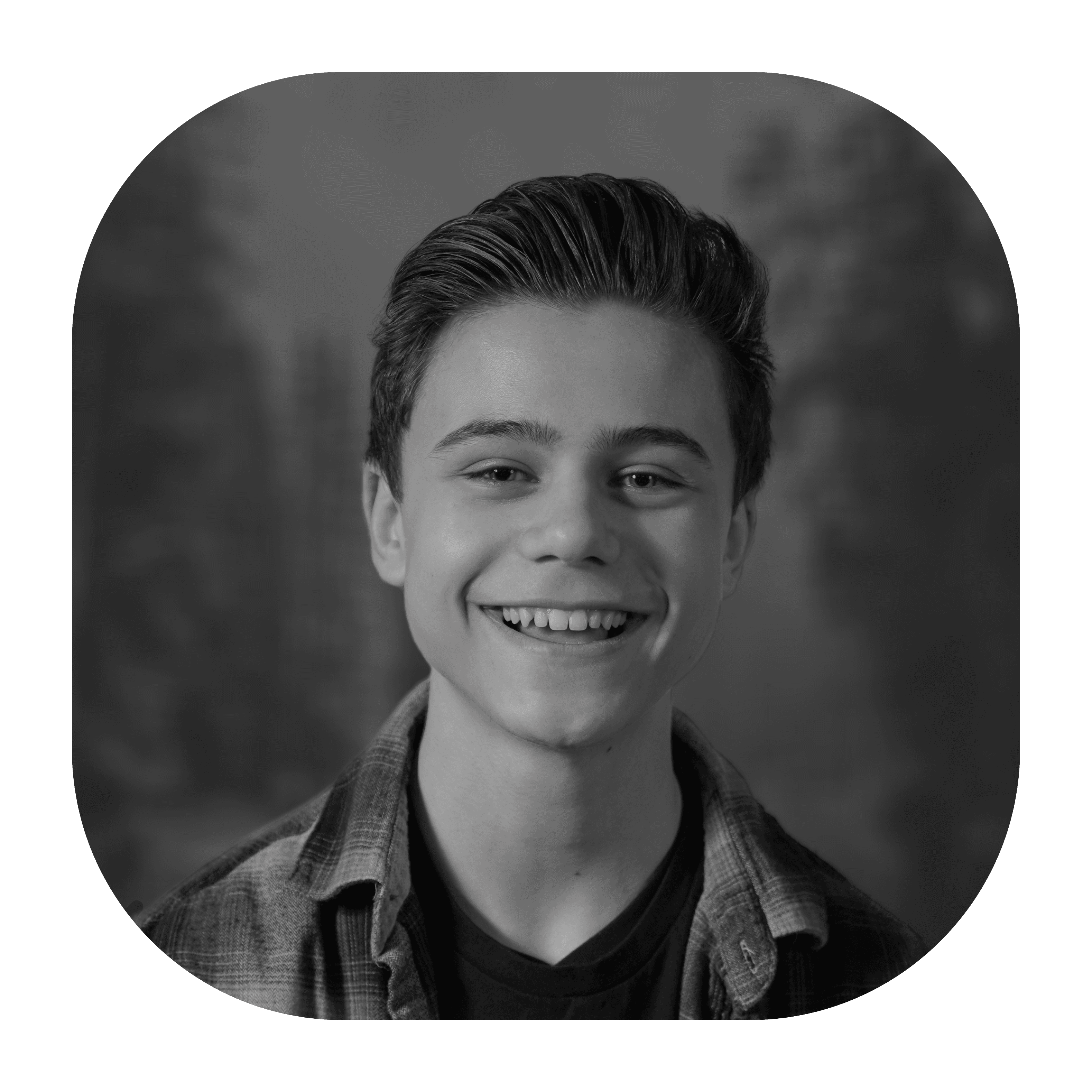 A small image of me. Links to the website homepage.