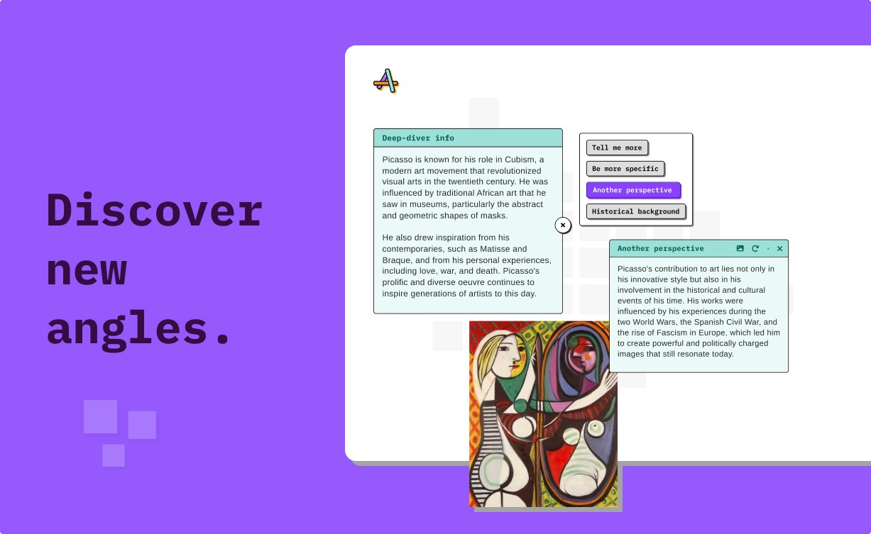 Albus beta launch - hello friend.