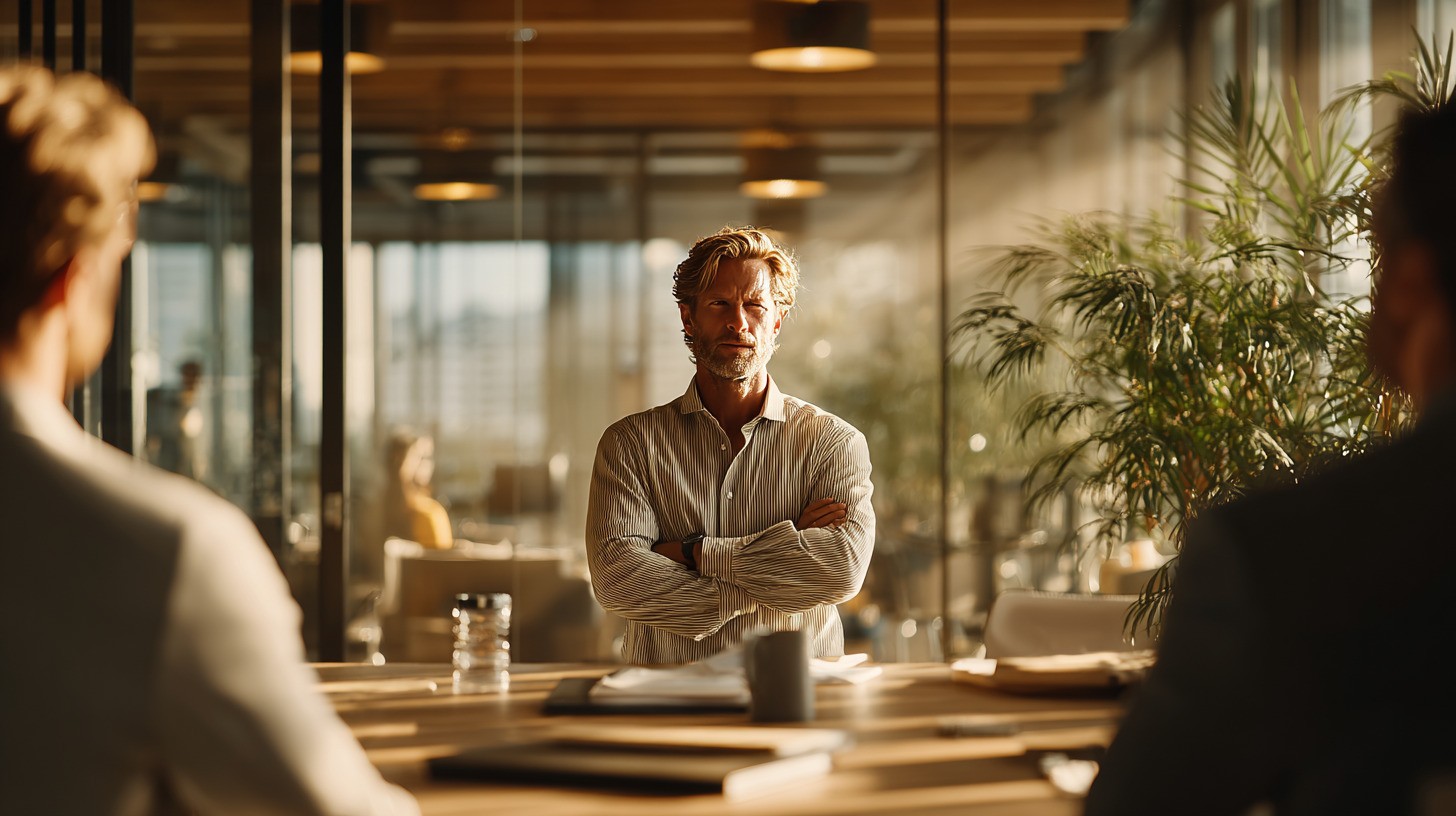 Apprenez à désamorcer les conflits et à diriger les profils complexes. Stratégies de coaching management et psychologie du travail pour un leadership serein.