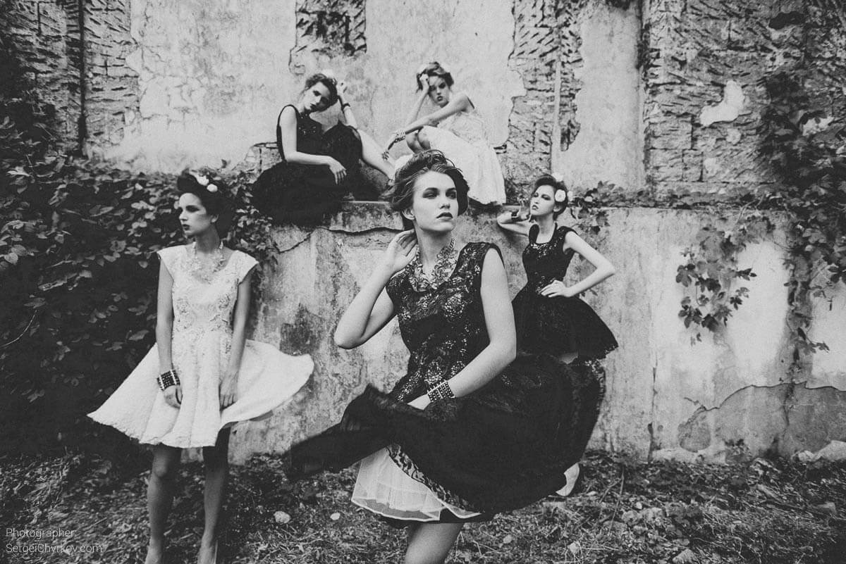 Photographer Sergei Chyrkov | Фотограф Сергей Чирков