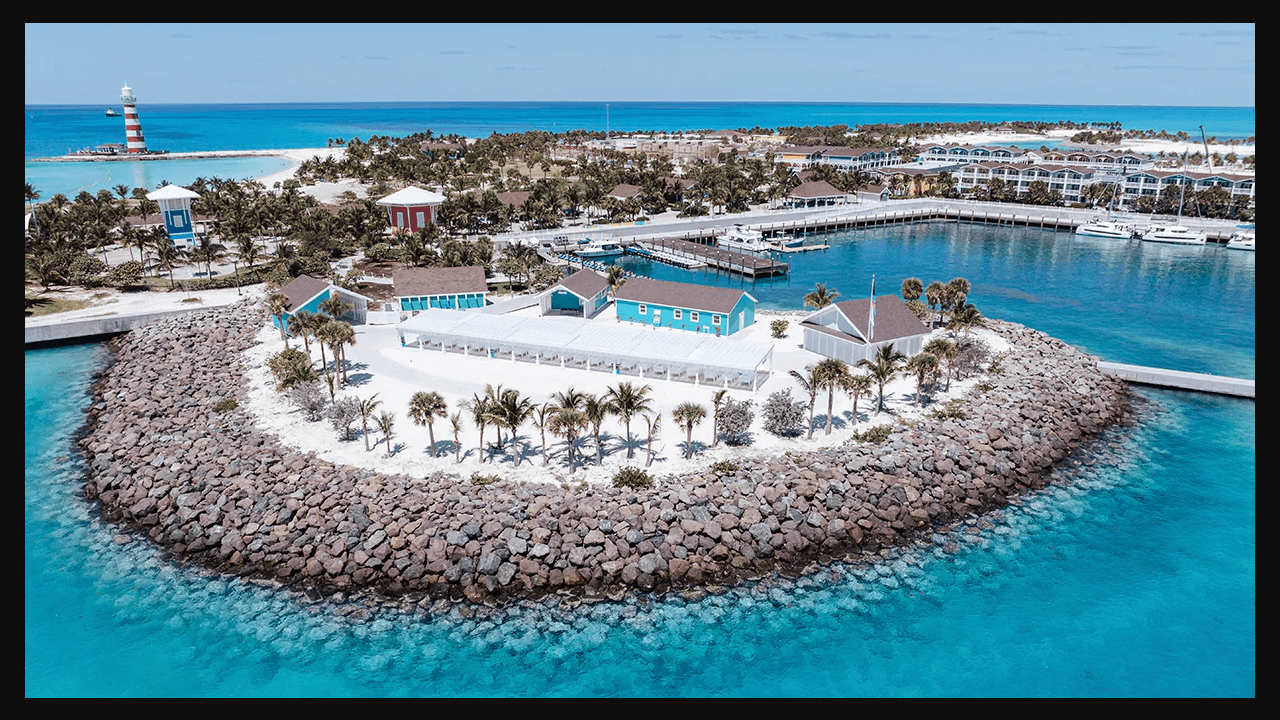 Marine Conservation Center at Ocean Cay, MSC Foundation