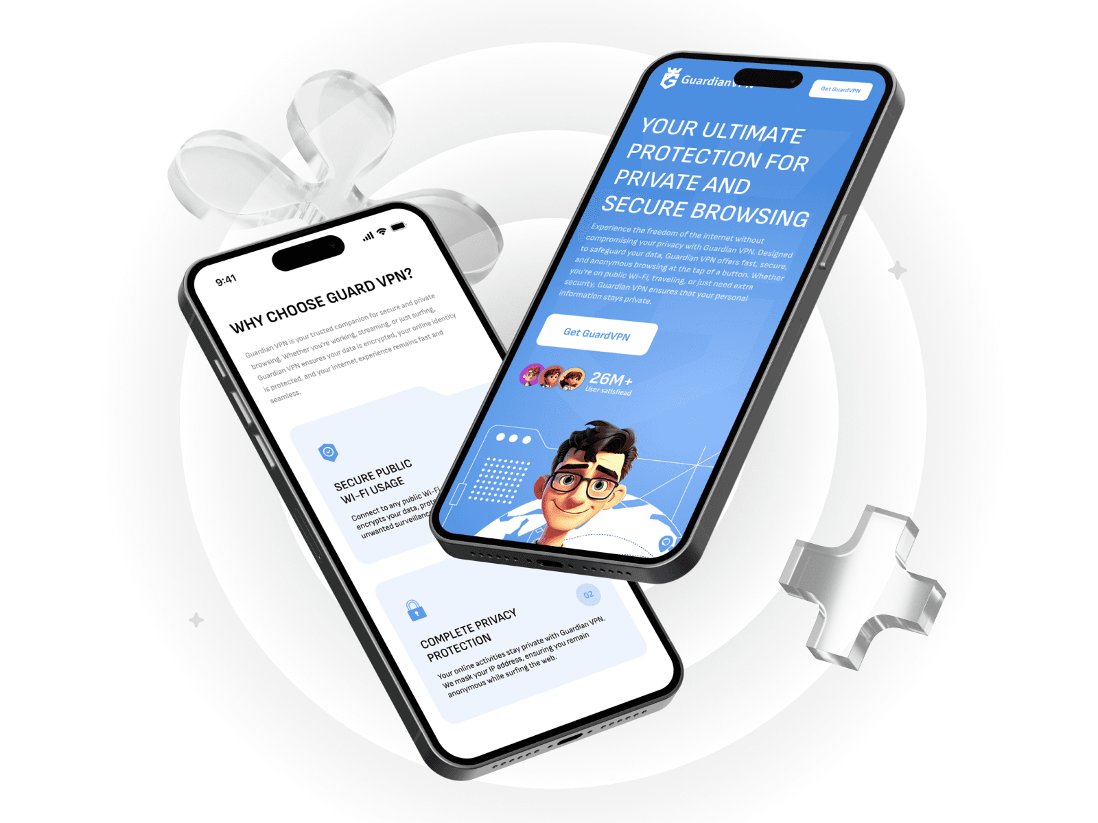 Guardian VPN