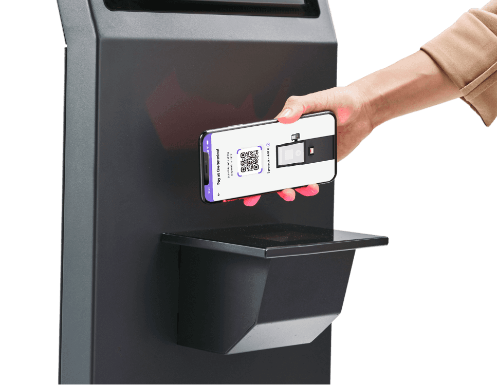 store location detection in a shopreme scan and go app