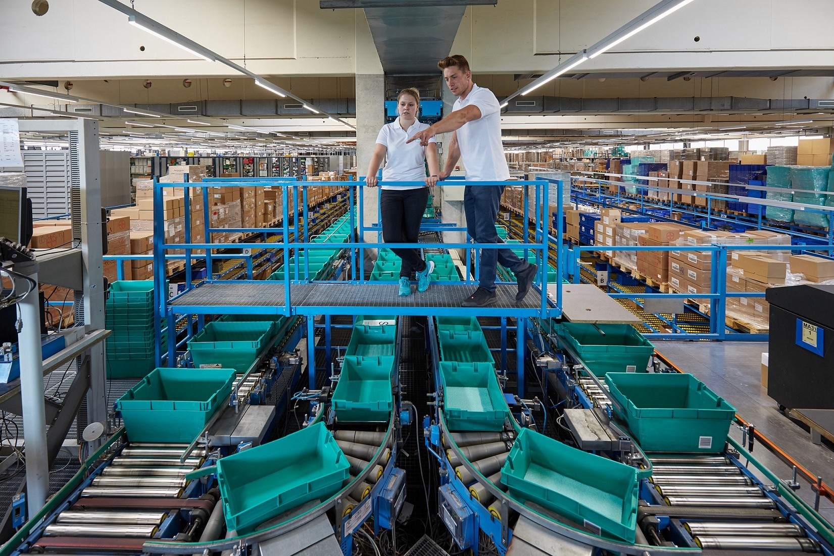 Phoenix factory distribution 