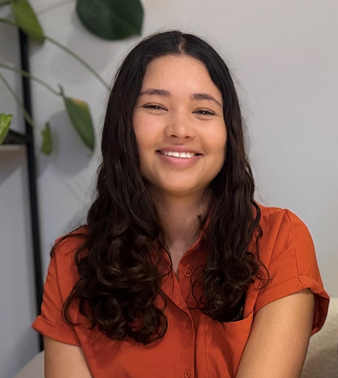 Portrait von Bruna de Oliveira Santos