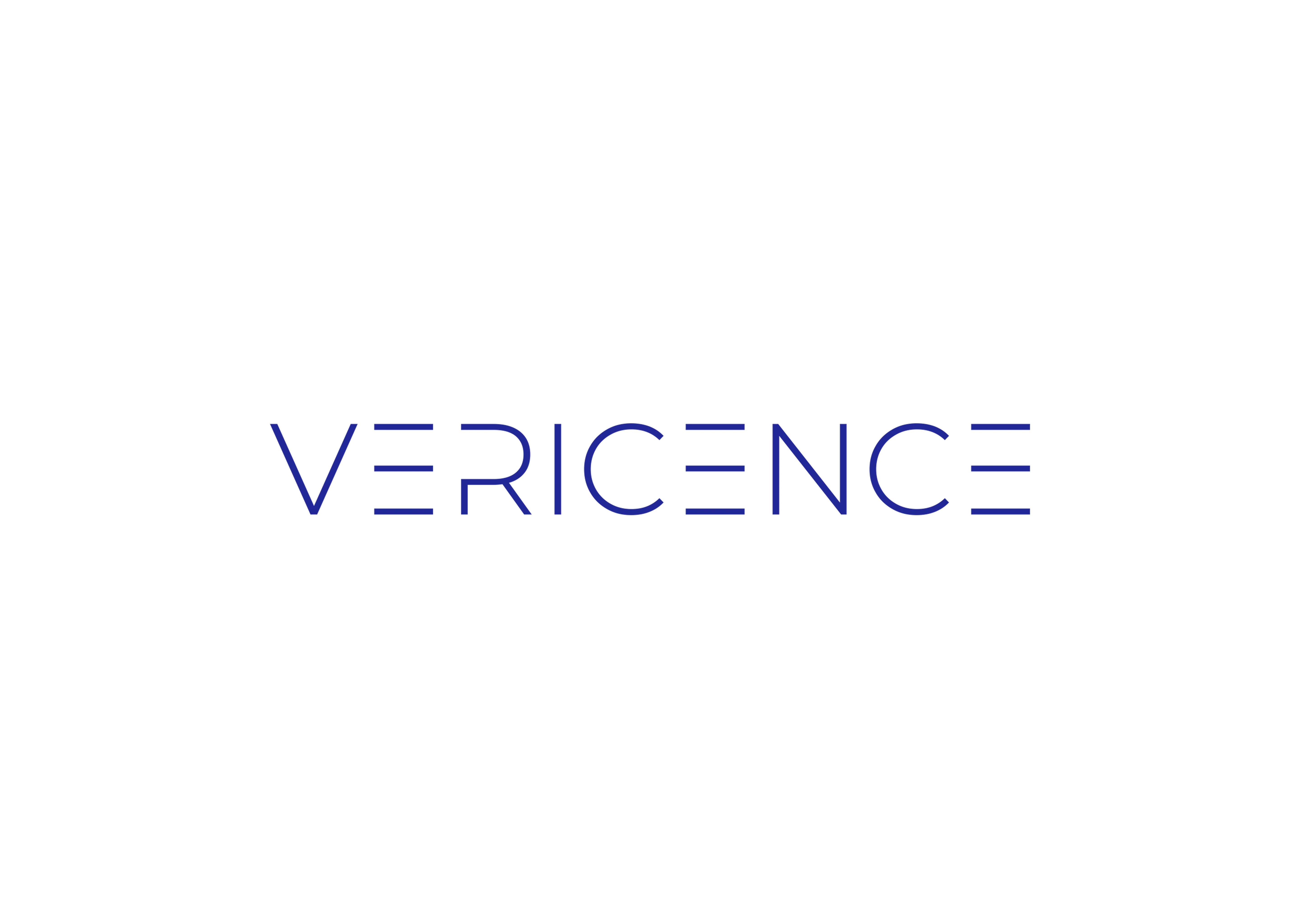 Vericence logo