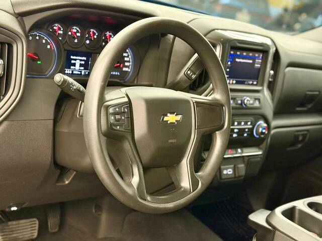 Chevrolet Silverado 5.3 V8 Custom Doble Cabina 4X4 At