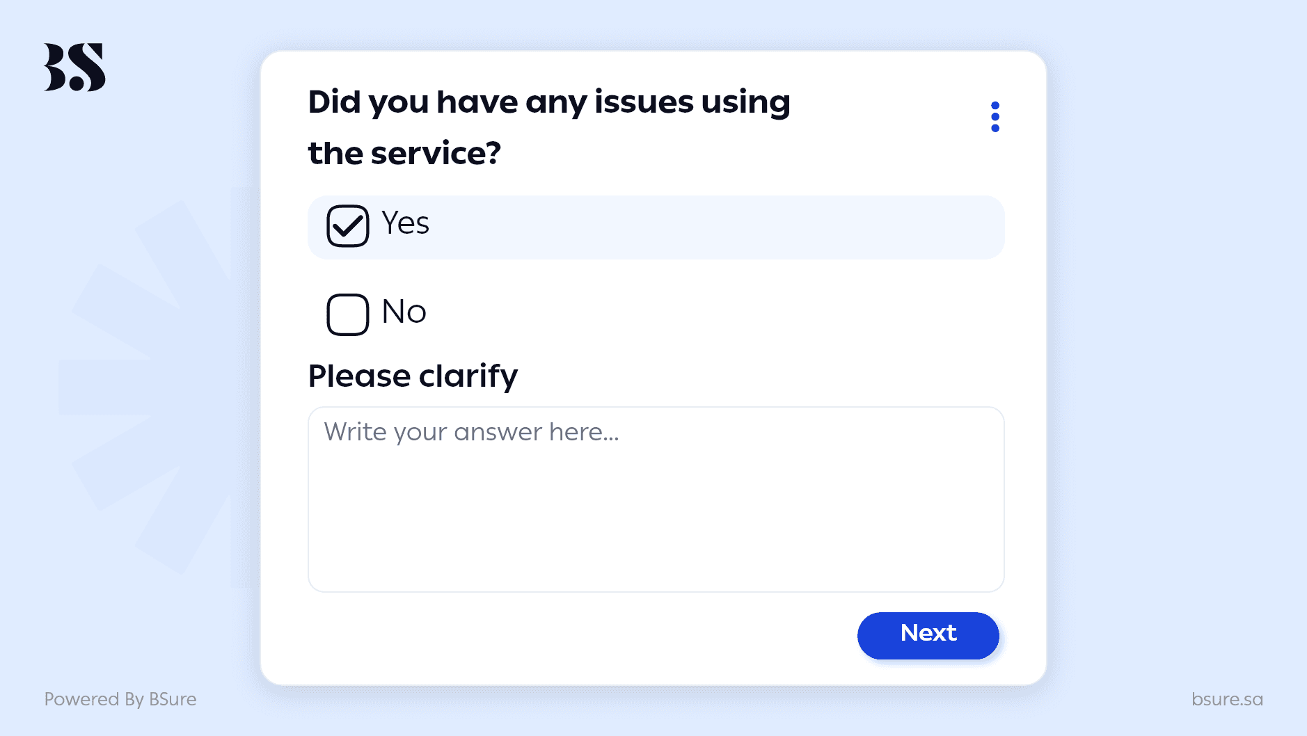 Comment Boxes