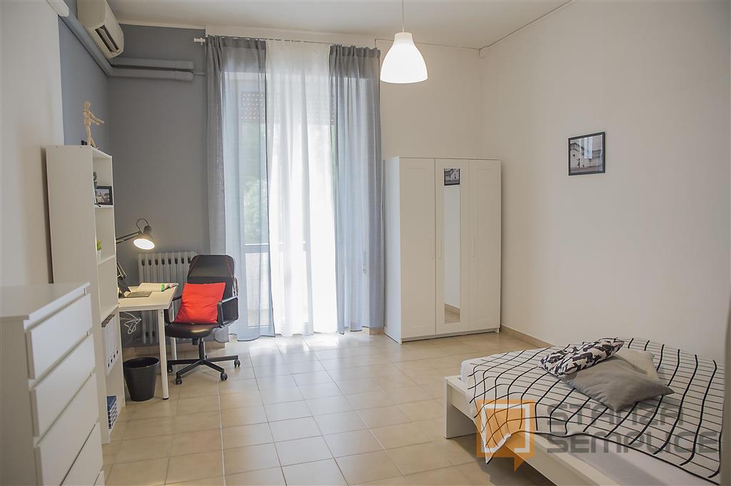Stanza singola di 18.5 mq in Via San Francesco D'Assisi n., Foggia – 400€ tutto incluso, cauzione zero