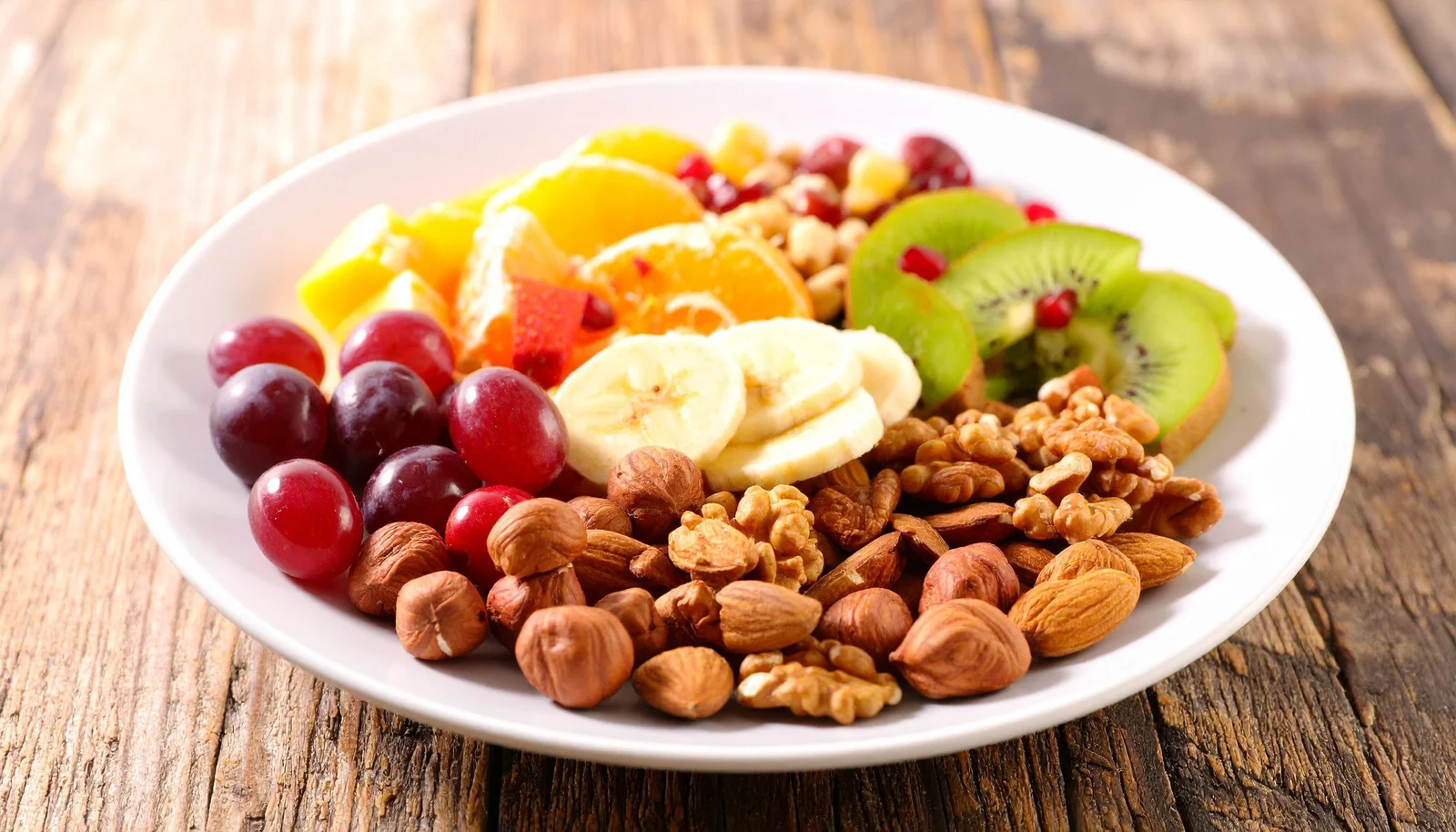 Fitness recepty na svačiny