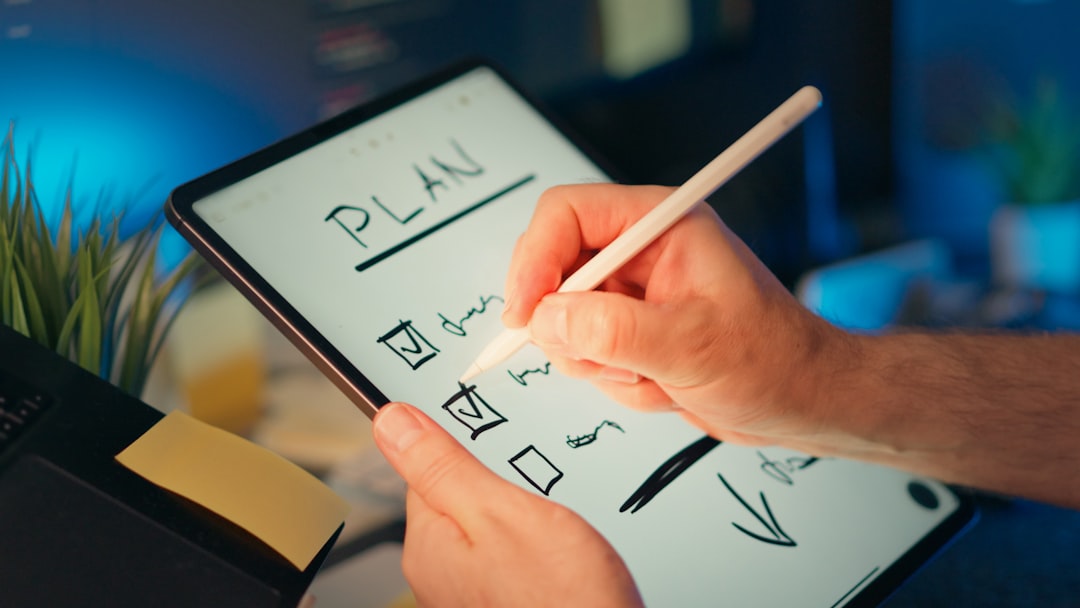 Website development budget planning checklist