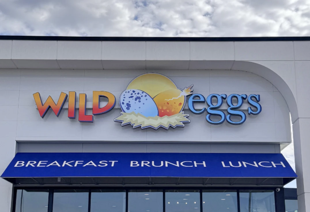 Wild Eggs 19 Locations