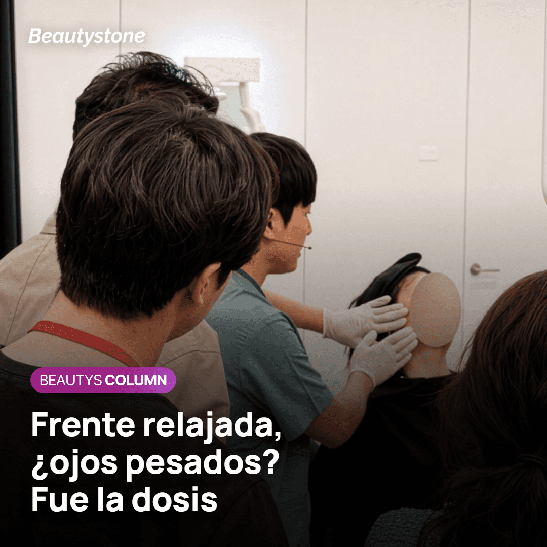 Queria alisar la frente y ahora pesan los ojos: un caso de consulta