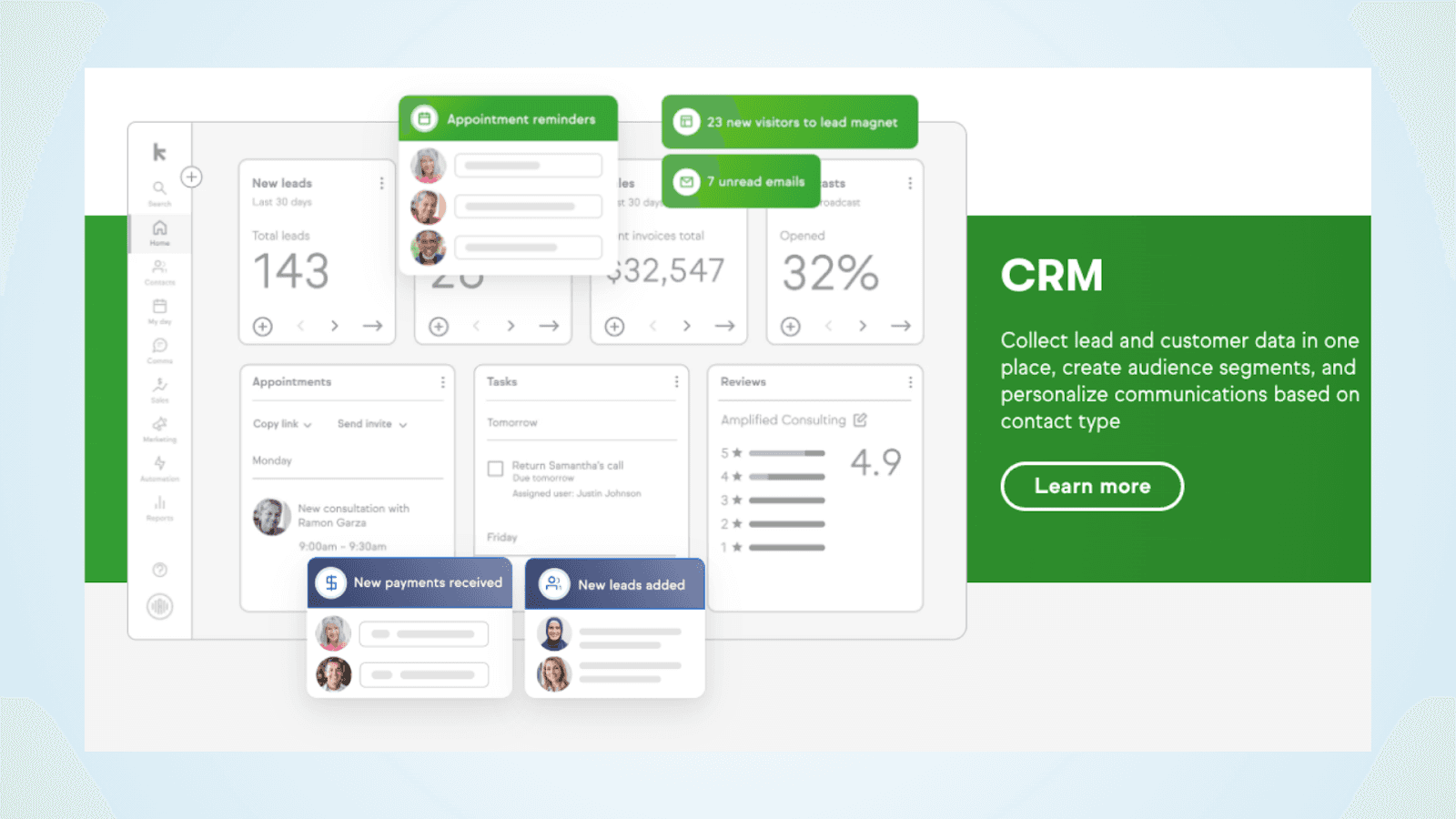 이메일 마케팅과 CRM 활용