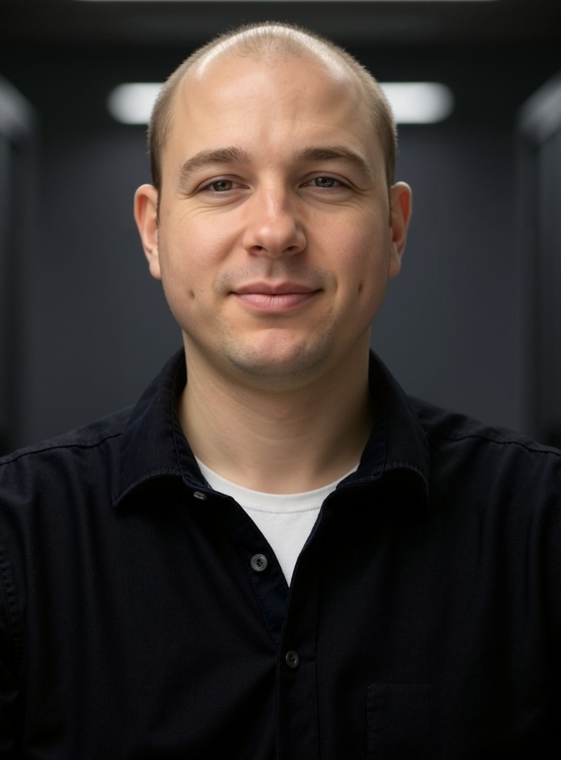 Manuel Berner, OT Advisor