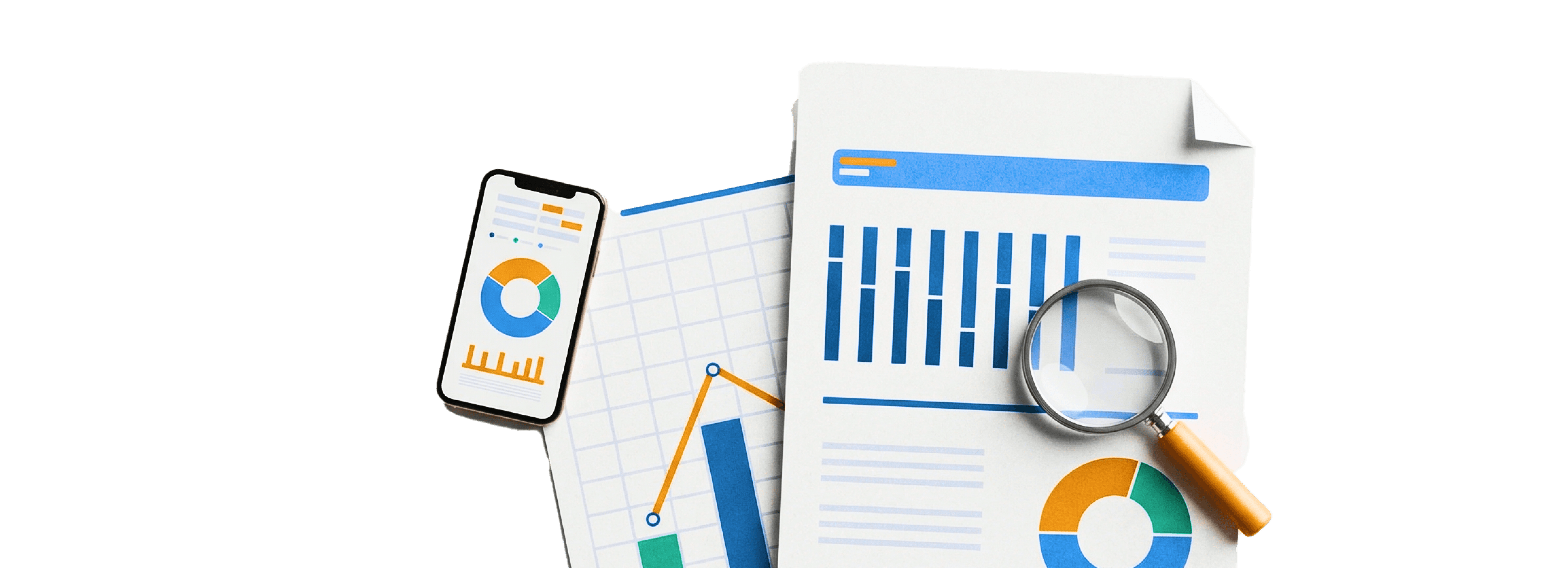 Highlighted AI-generated summary text with buttons for using templates and rescanning content.