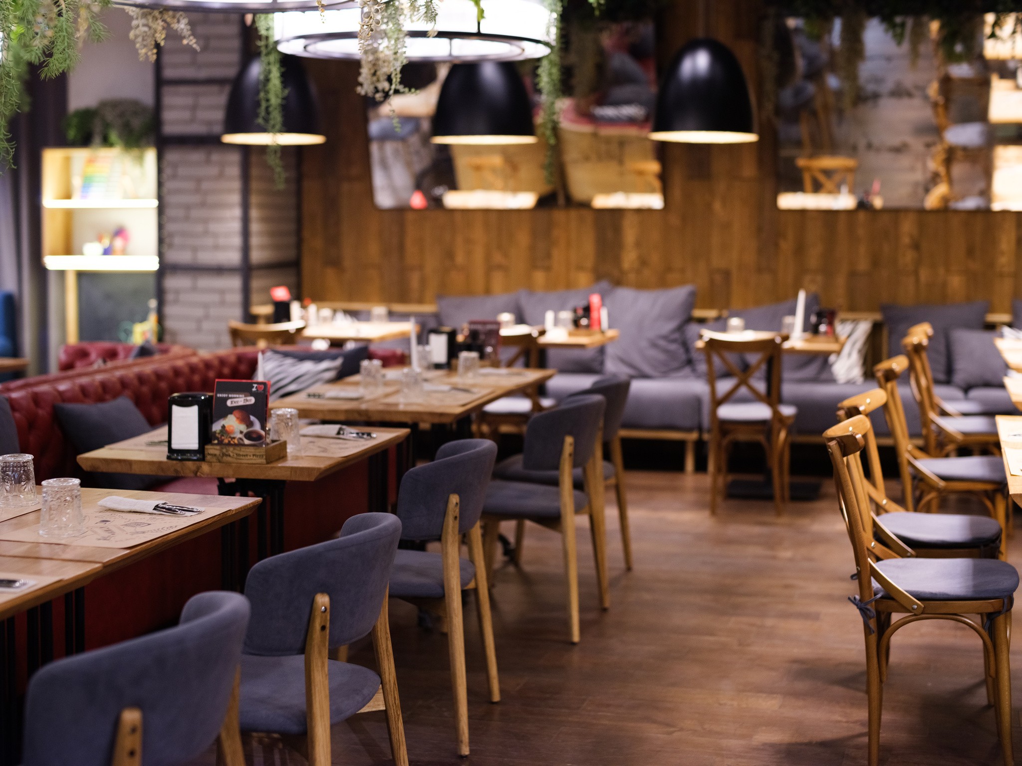 New York Street Pizza Zebra