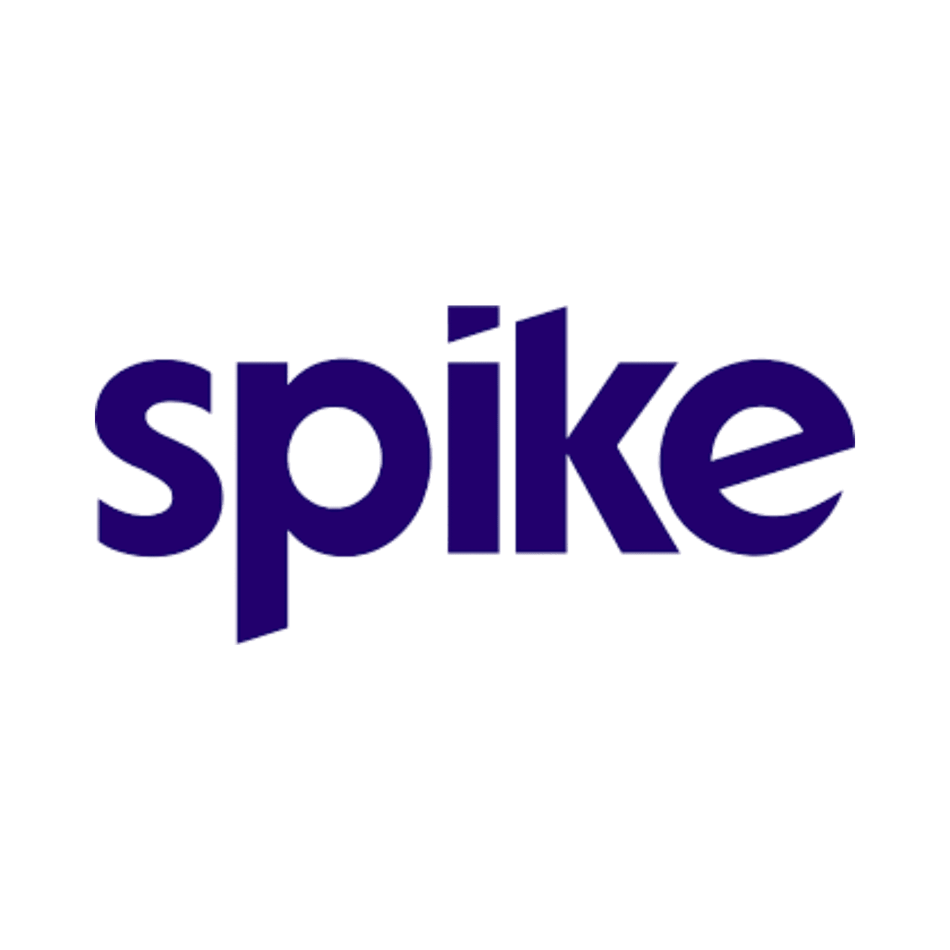spike brand logo