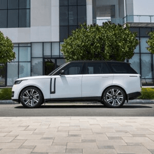 SUV Car Rental Dubai - Royal Car Collection