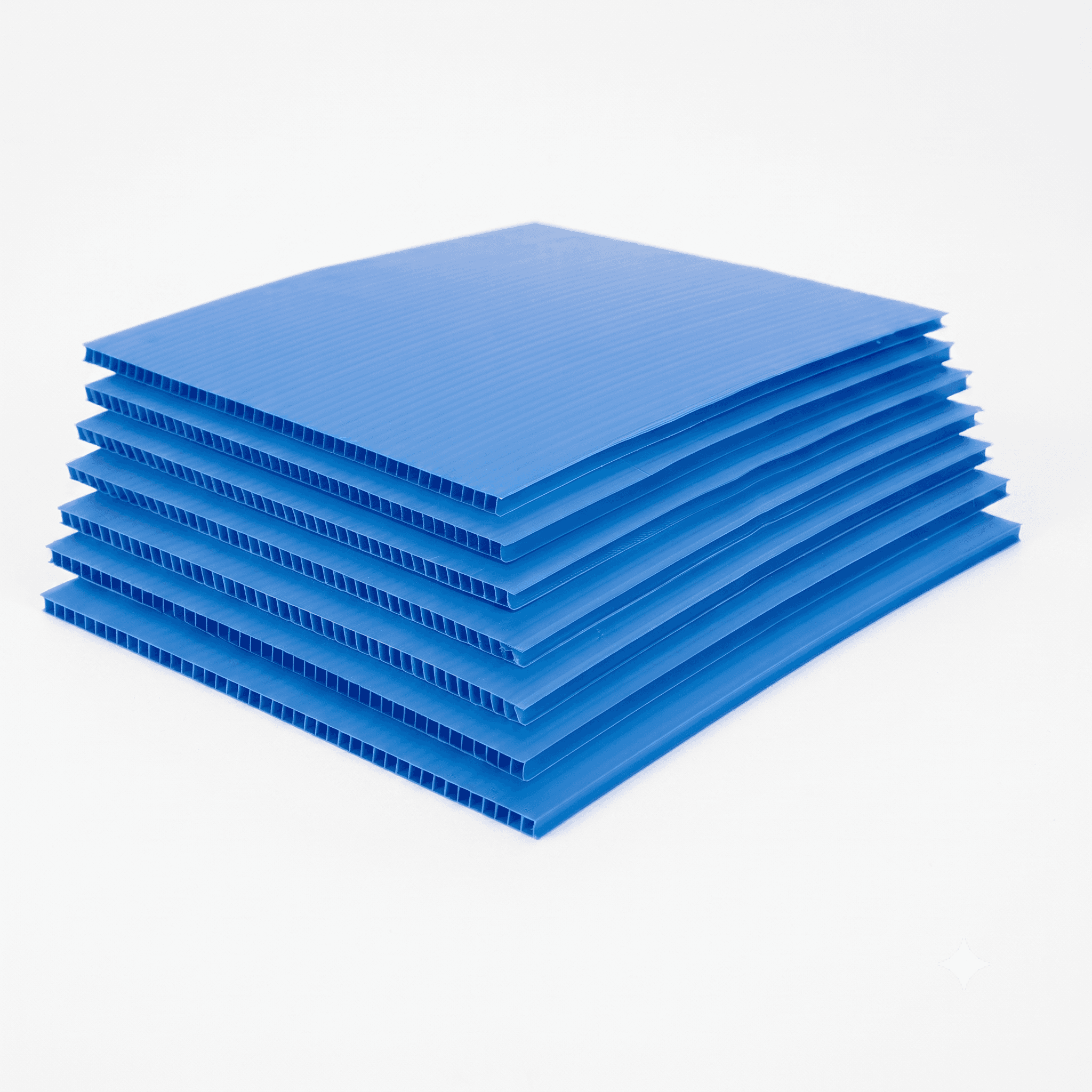 PP Corrugated Sheet