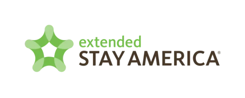 Extended Stay America's company logo