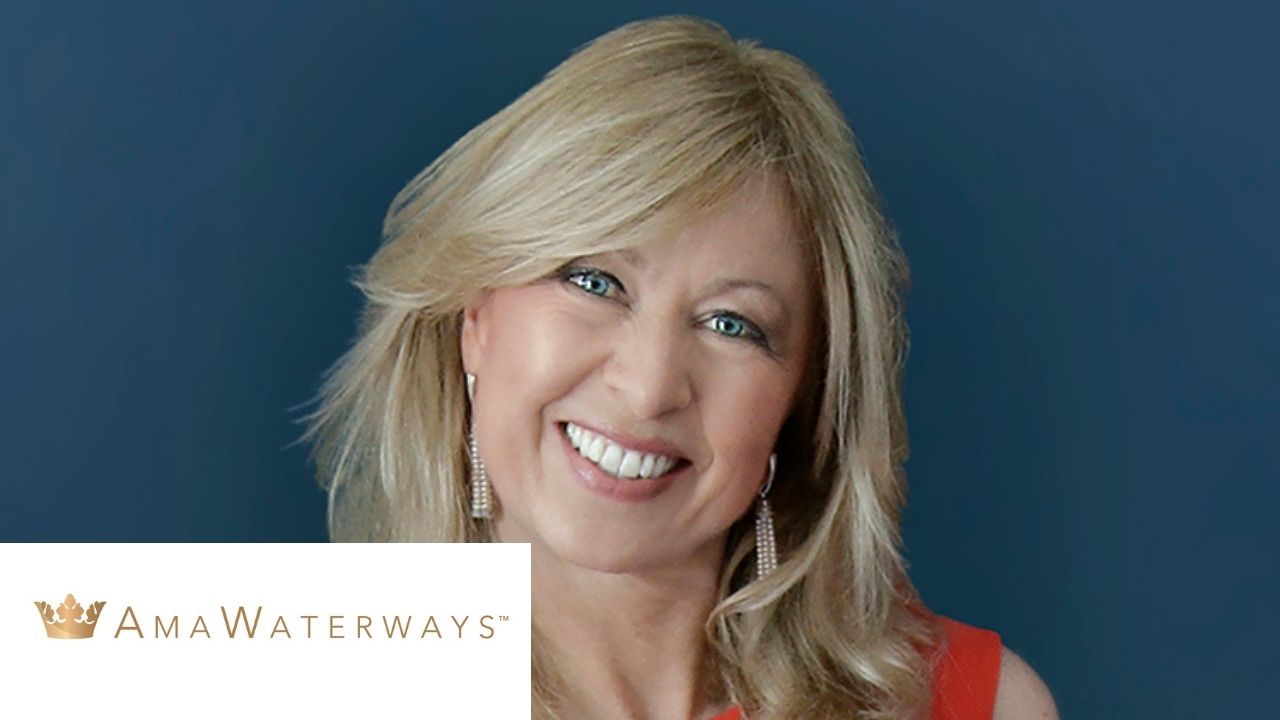 An image of a boat floating with the caption "FLOATING CITIES" above Mike Putman and James Ferrara, the No Tourists Allowed Podcast Hosts