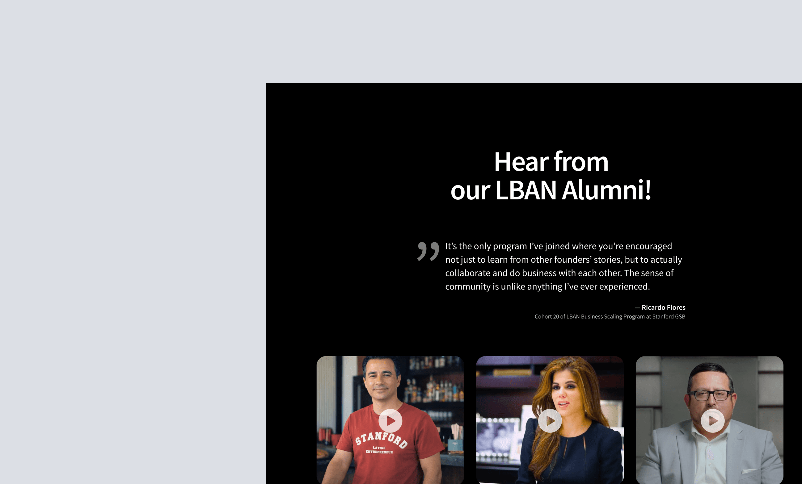 Project Gallery Image for 50% width of the screen #2