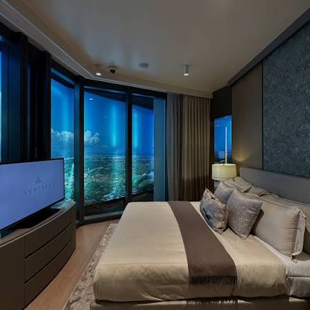 Modern Thonglor Apartment